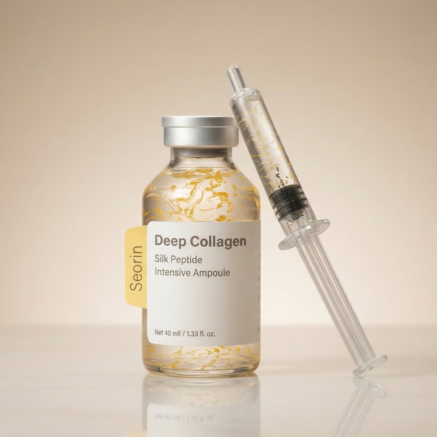 Seorin Silk Peptide Serum