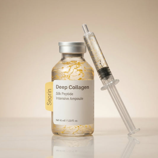 Seorin Silk Peptide Serum