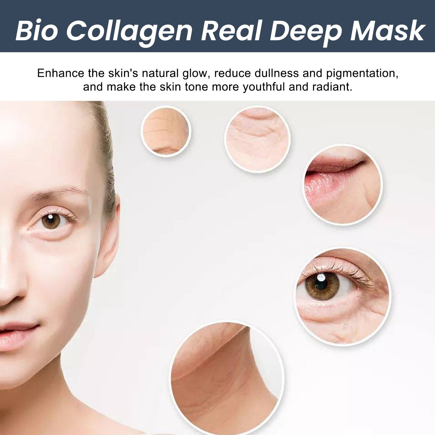 Seorin Bio-Collagen Face Mask